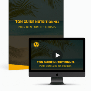 La liste de couse KreyolFit